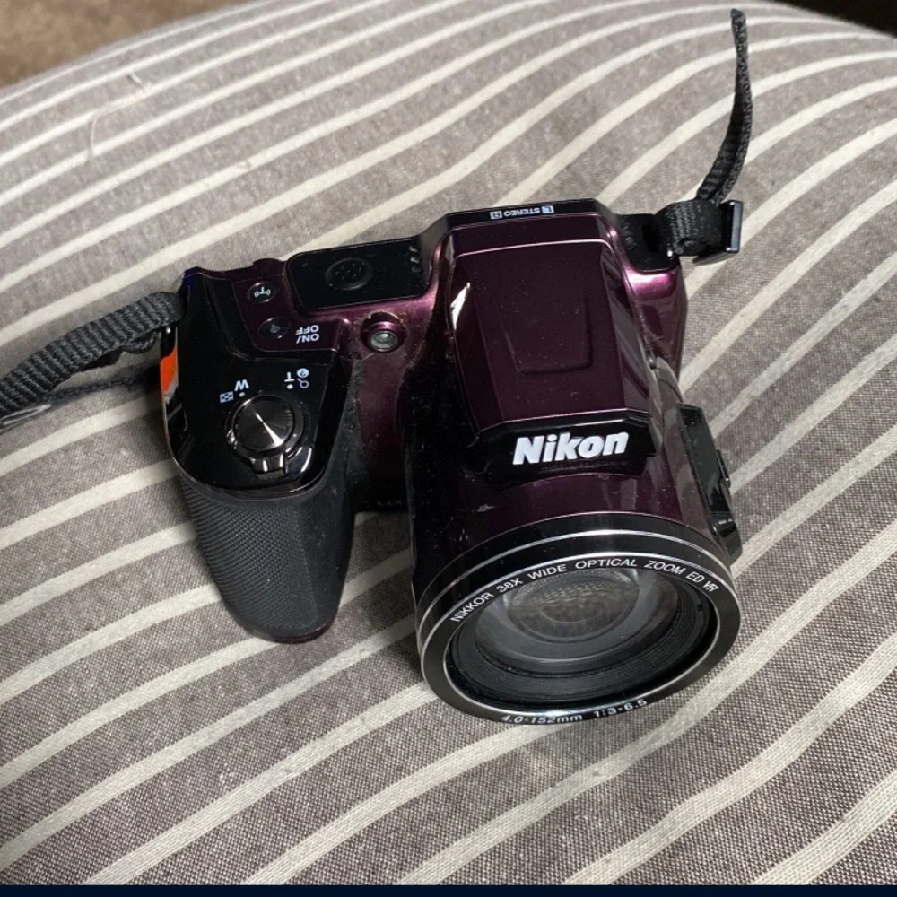 Nikon Camera